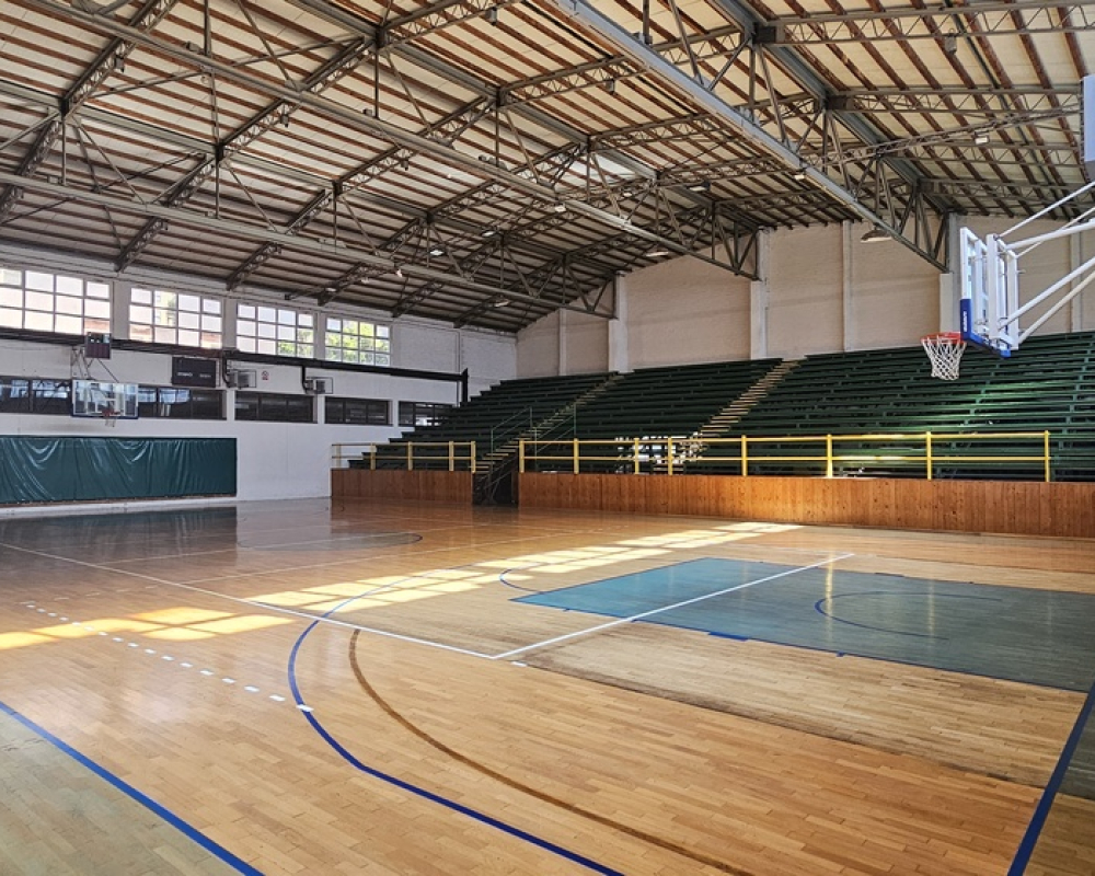 Započinje obnova unutarnjih prostora Sportskog centra Mirna - Pattinaggio