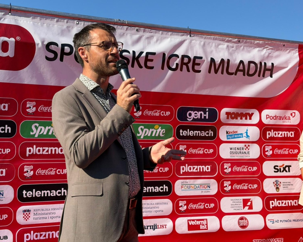 U Puli održane Sportske igre mladih